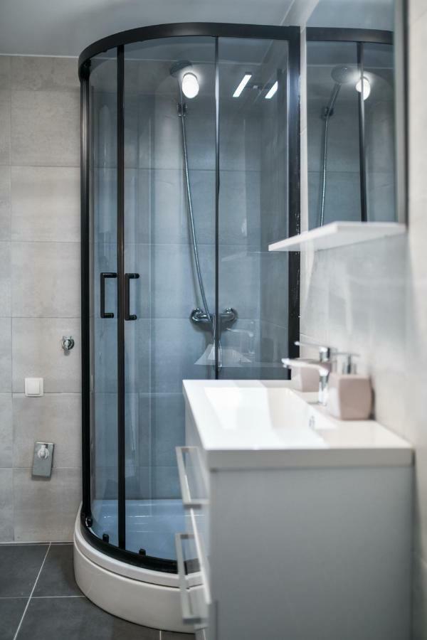 Grey Apartment Old Town 扎达尔 外观 照片