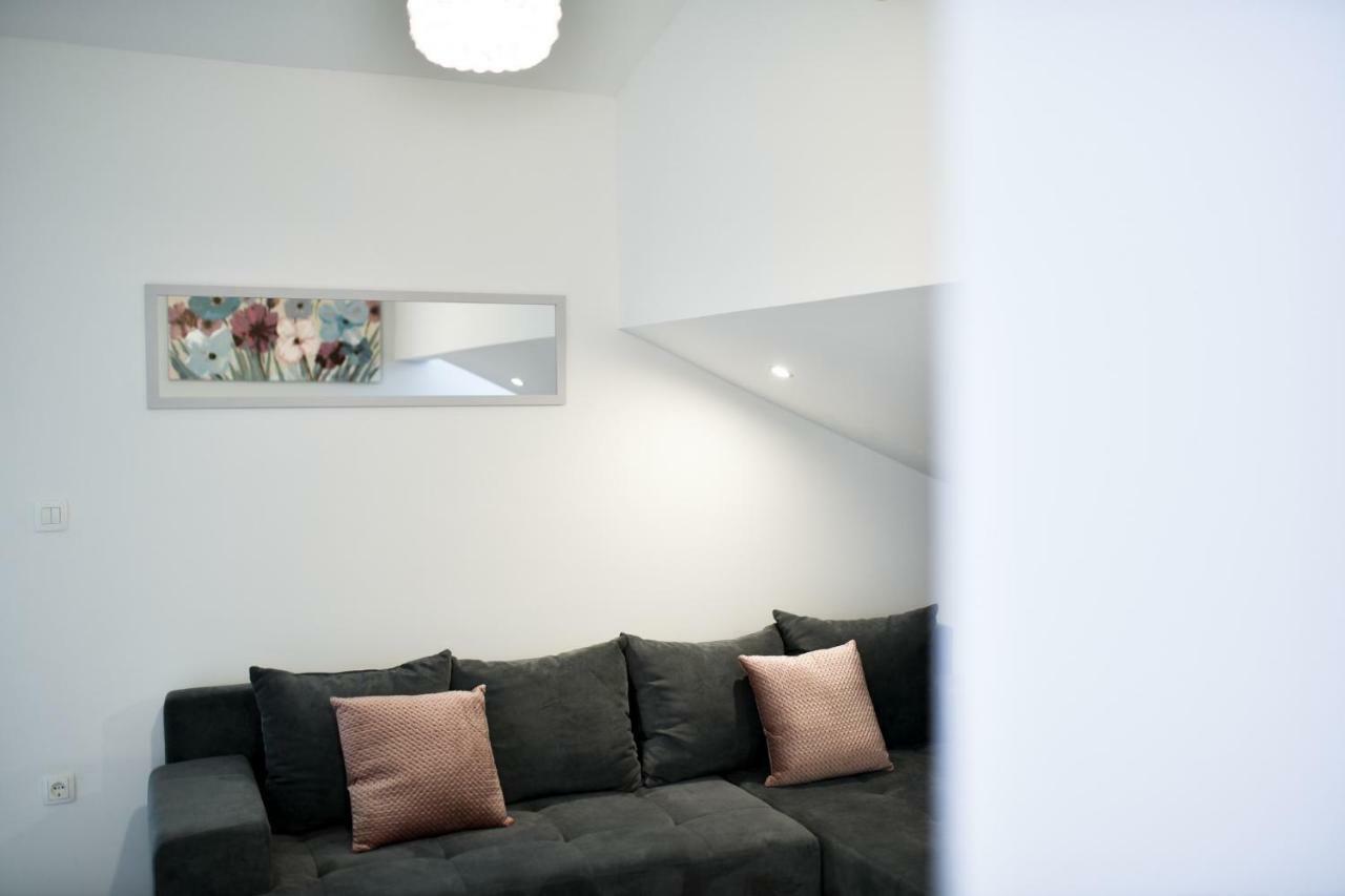 Grey Apartment Old Town 扎达尔 外观 照片